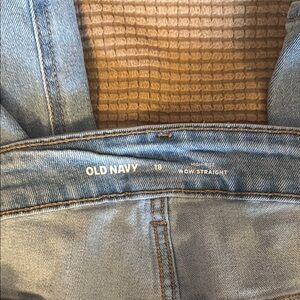 Old Navy High Rise Blue Jeans